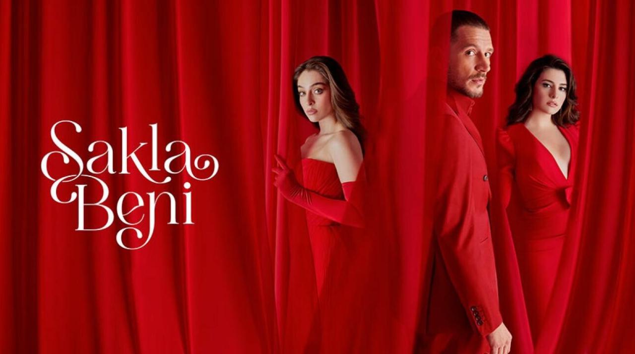 مسلسل خبئني الحلقة 26 والاخيرة مترجمة