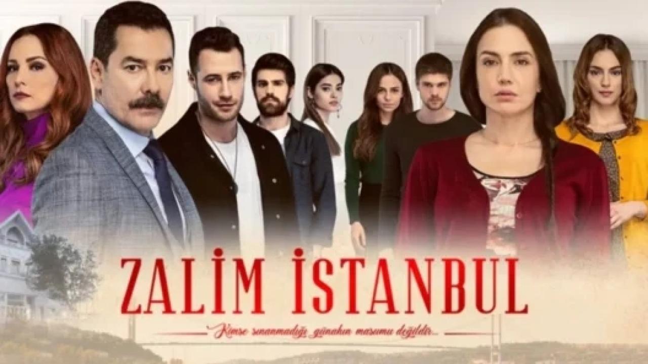 مسلسل اسطنبول الظالمة الحلقة 28 مترجمة