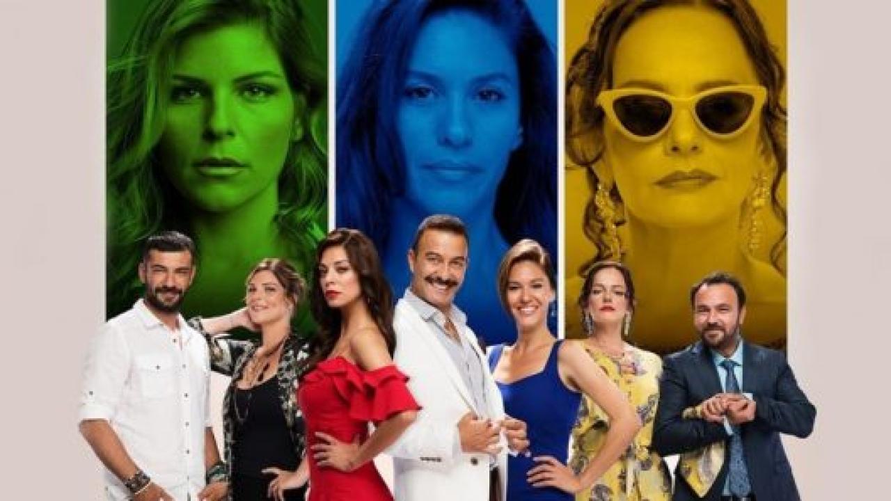 مسلسل كذبات كبيرة الحلقة 13 مدبلجة
