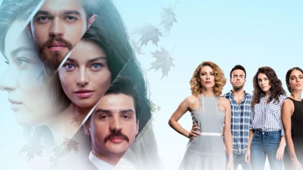 مسلسل مريم مترجم