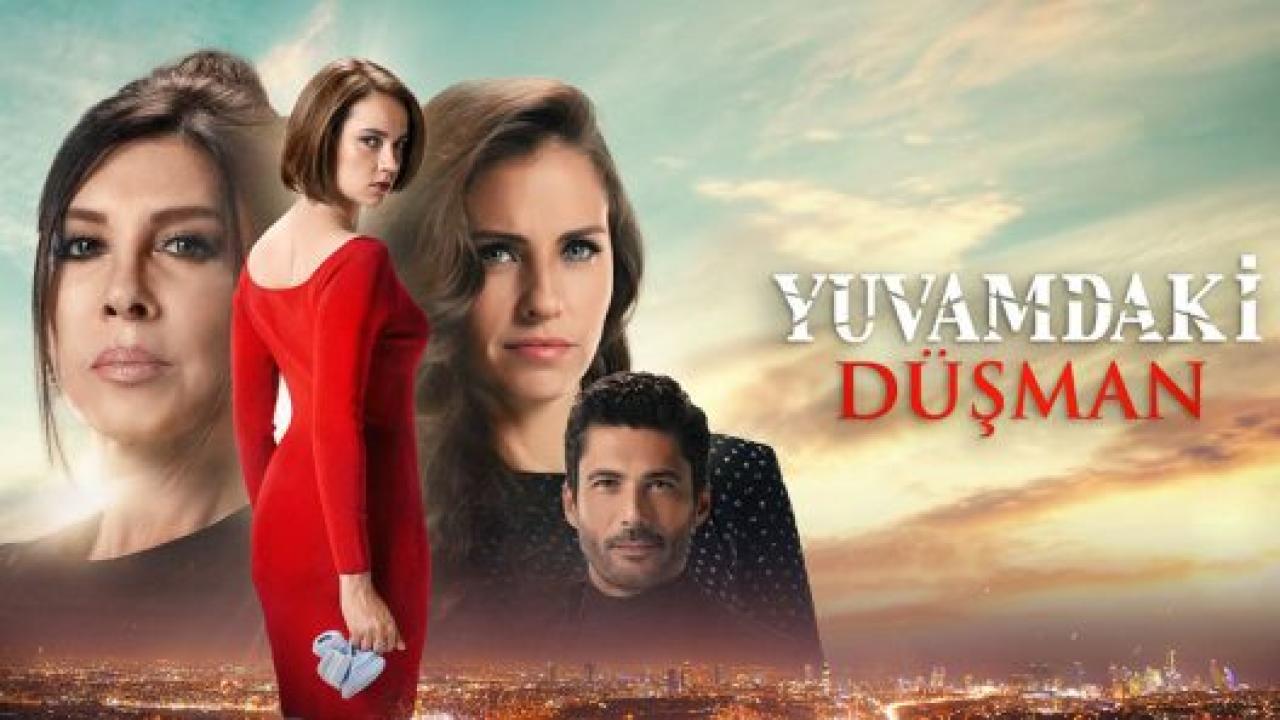 مسلسل عدو في بيتي الحلقة 1 مترجمة