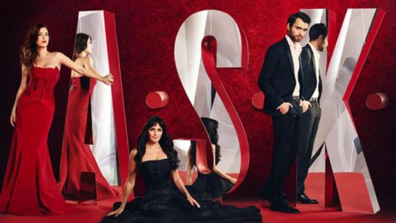 مسلسل العشق الحلقة 13 مترجمة