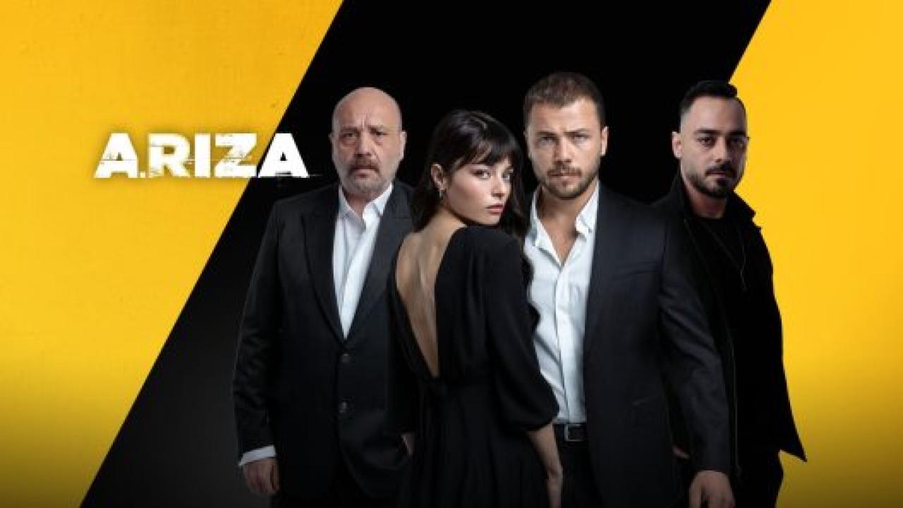 مسلسل علي رضا الحلقة 28