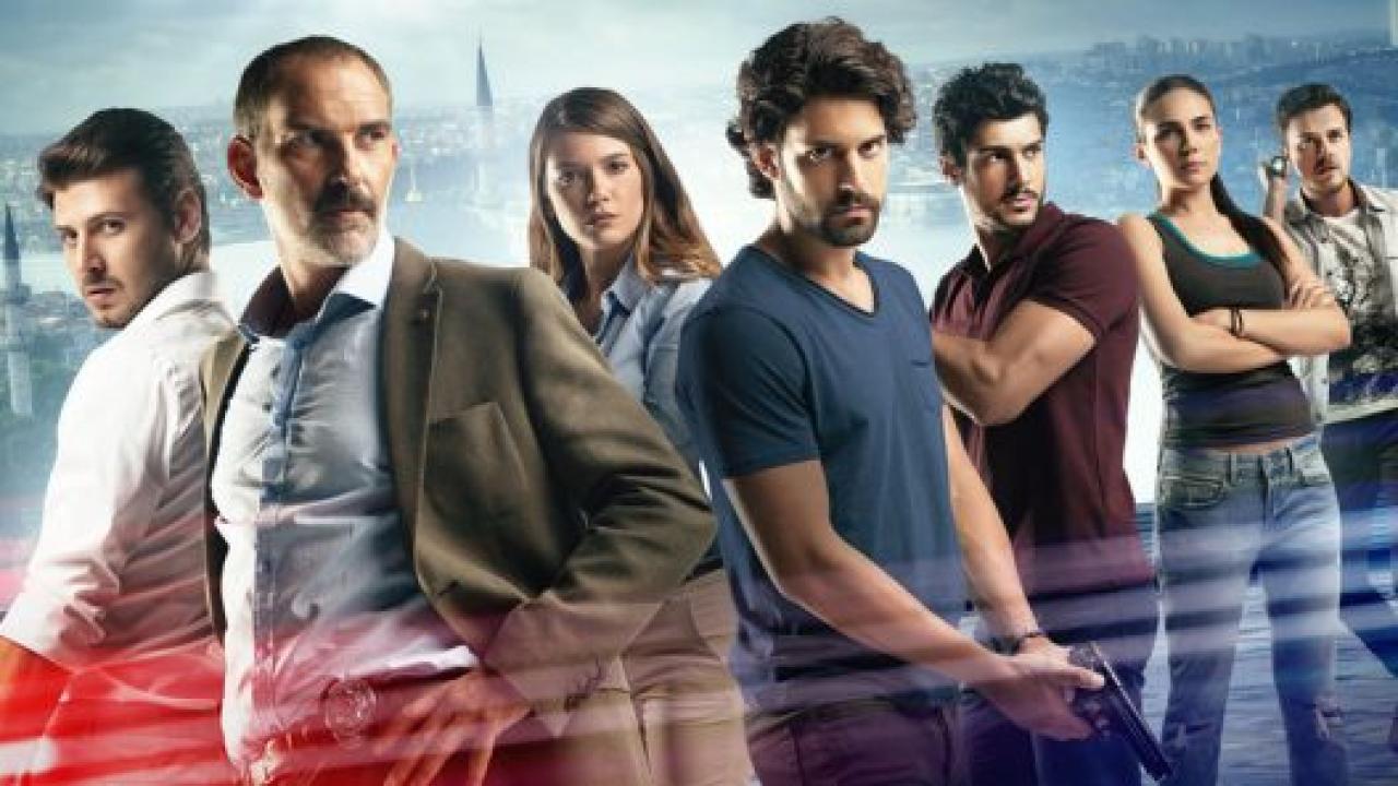 مسلسل ملائكة المدينة الحلقة 2 مترجمة