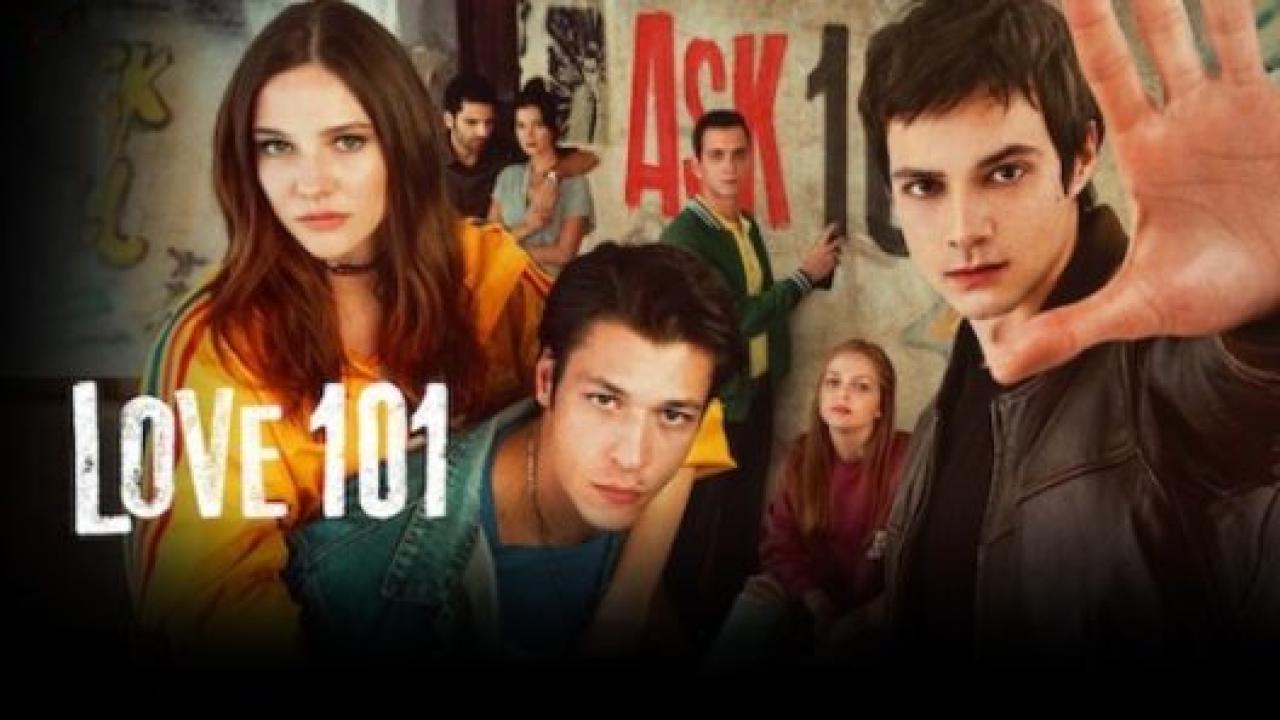 مسلسل  عشق 101 1 الحلقة 5 مدبلجة