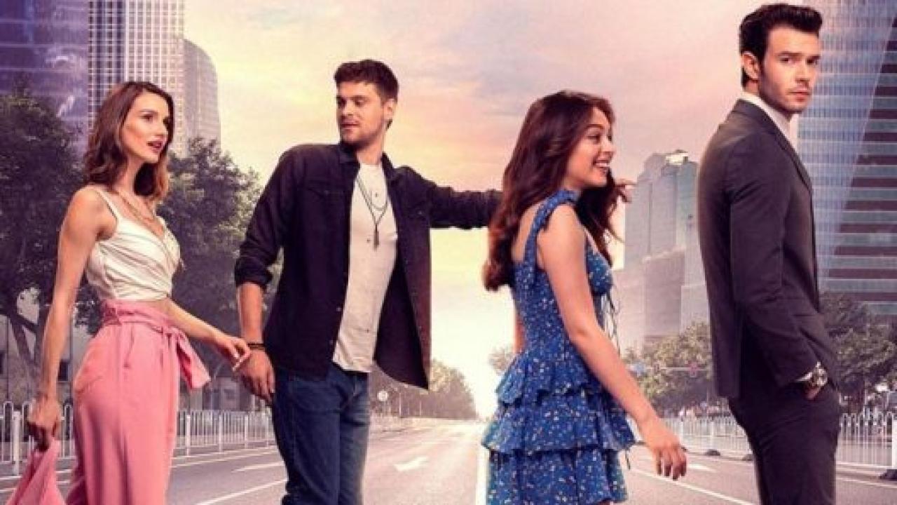 مسلسل لعبة الحظ الحلقة 3