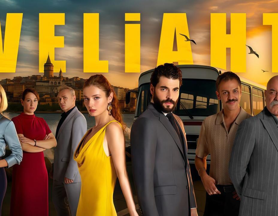 مسلسل ولي العهد الحلقة 6 مترجمة