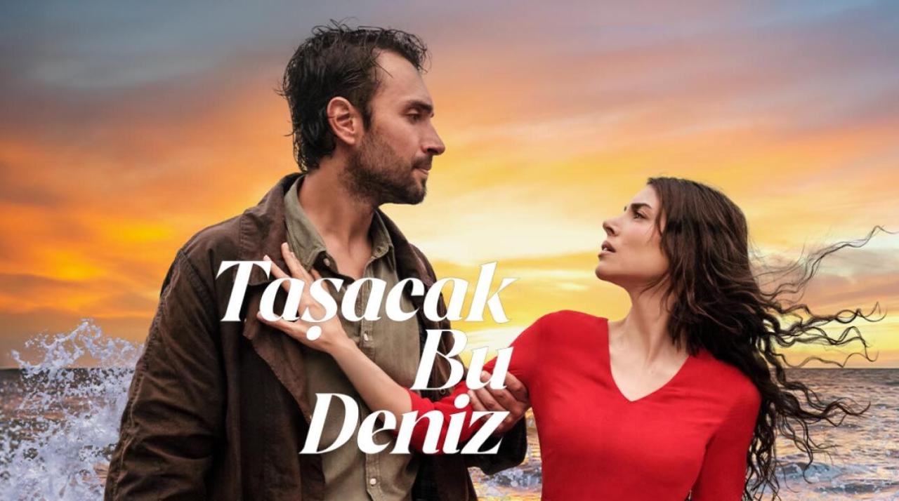 مسلسل هذا البحر سوف يفيض الحلقة 1 مترجمة
