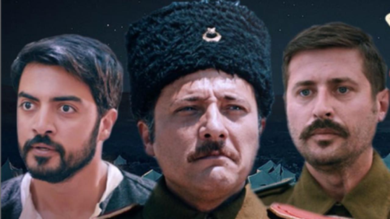 مسلسل ختم القرن الحلقة 12