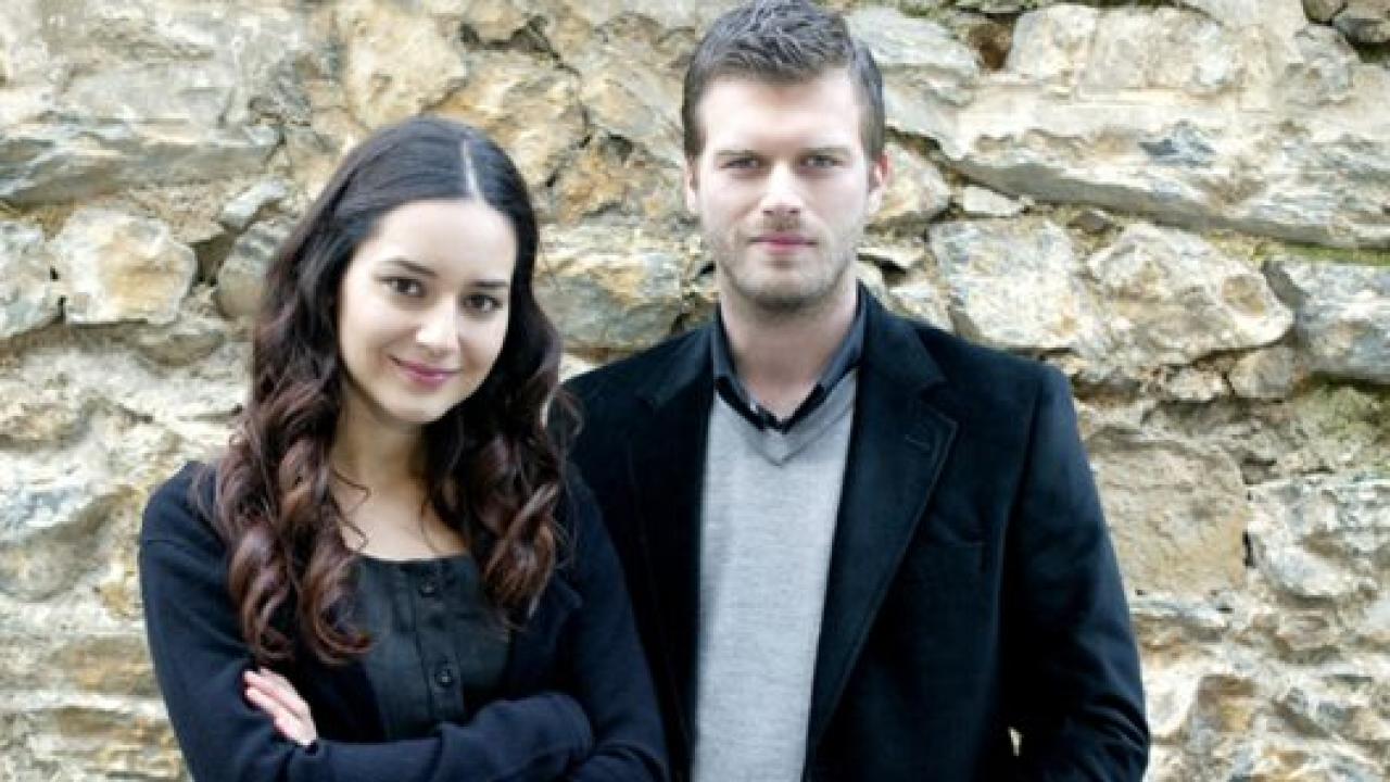 مسلسل ميرنا وخليل الحلقة 57 مدبلجة