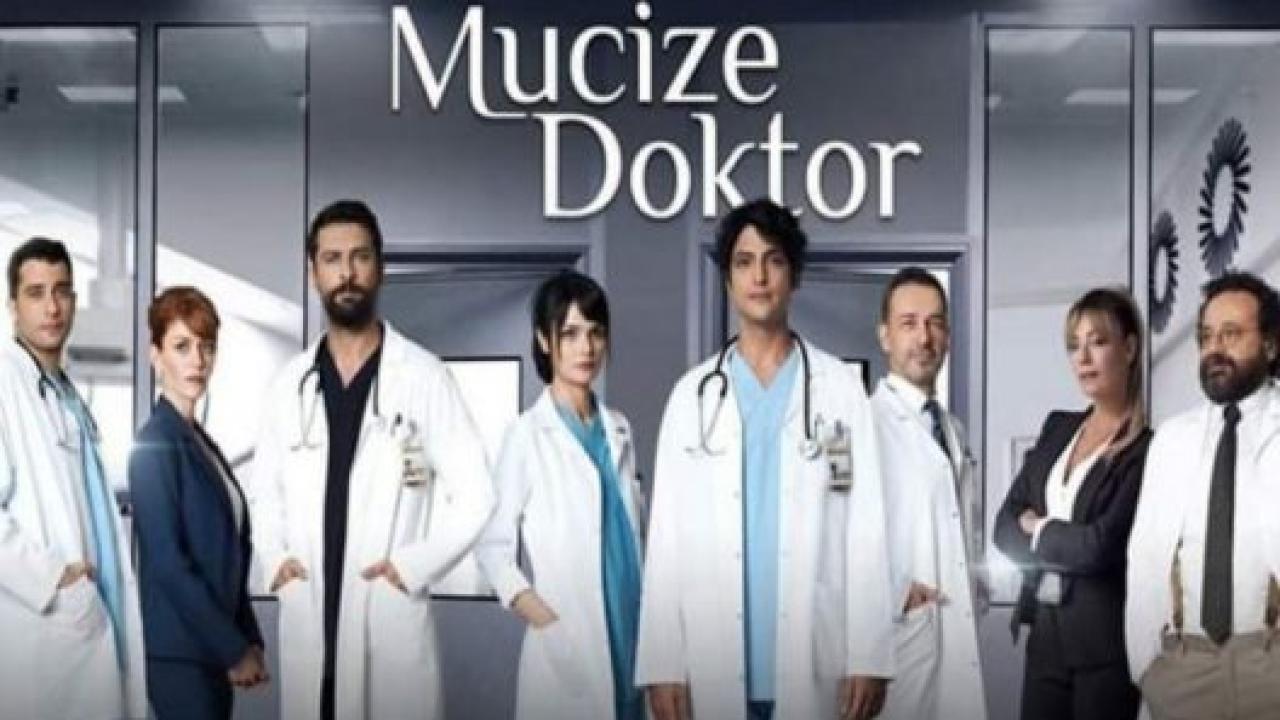 مسلسل الطبيب المعجزة الحلقة 5 مترجمة