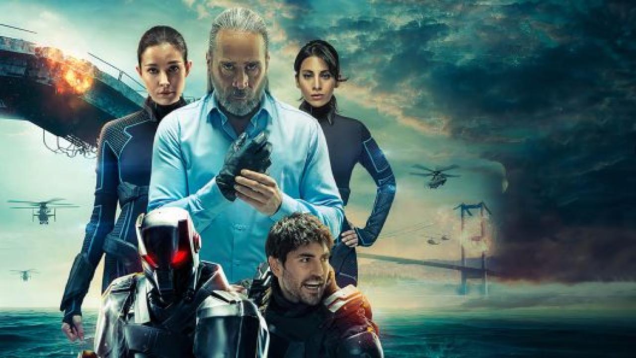 مسلسل الذئب 2039  الحلقة 5 مترجمة