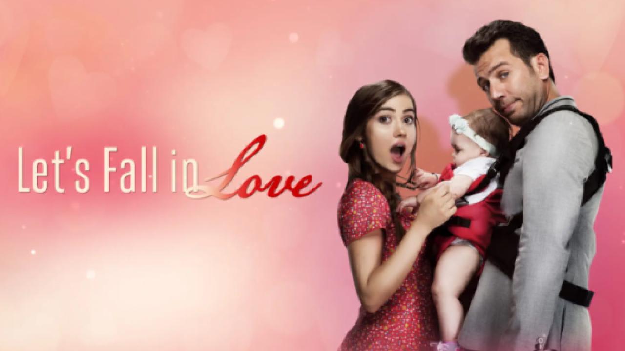 مسلسل اعط يدك للحب الحلقة 6