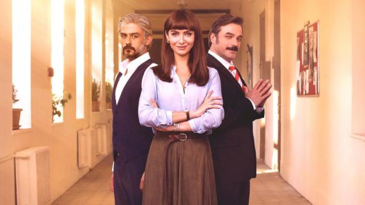 مسلسل الحياة حلوة احيانا الحلقة 26 مترجمة والاخيرة