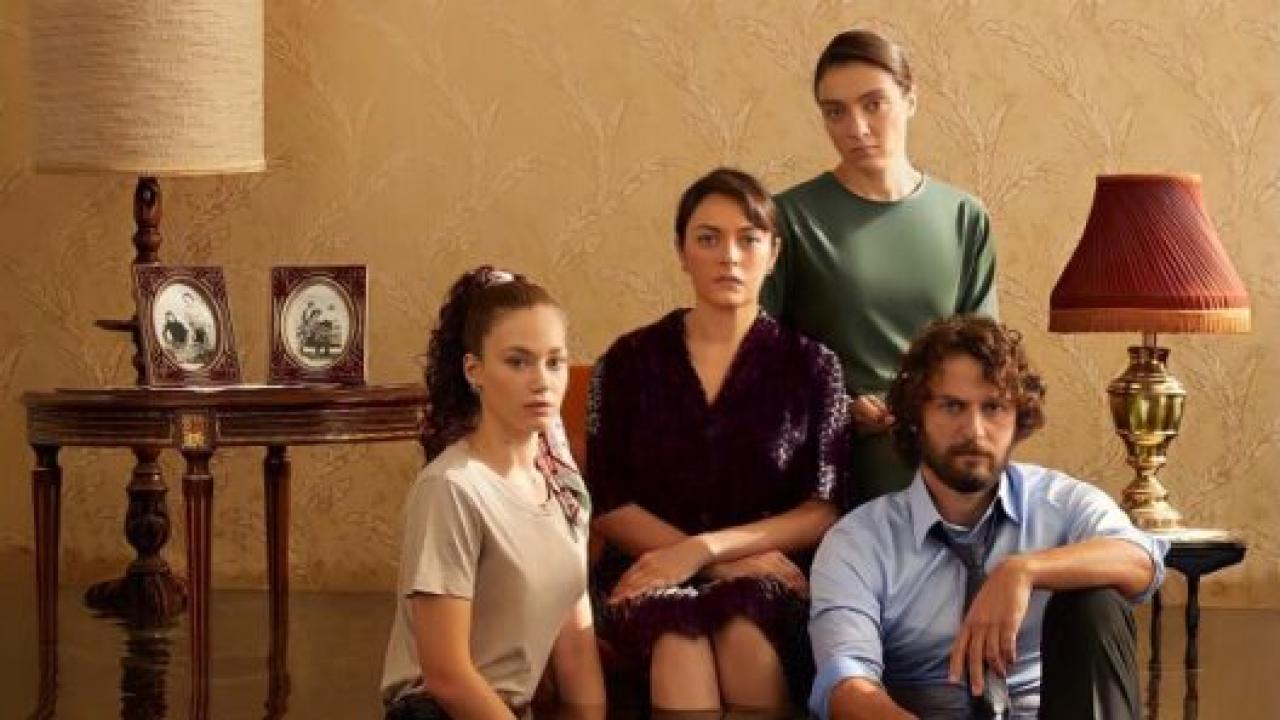 مسلسل شقة الابرياء مترجم