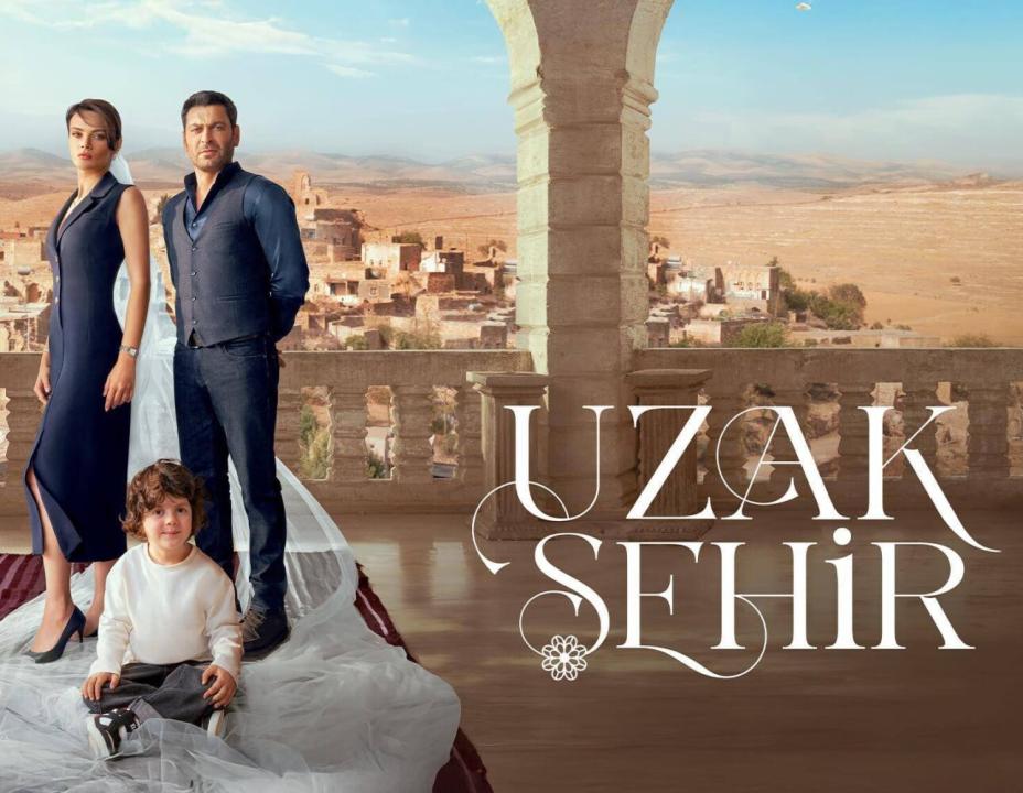 مسلسل المدينة البعيدة الحلقة 32 مترجمة