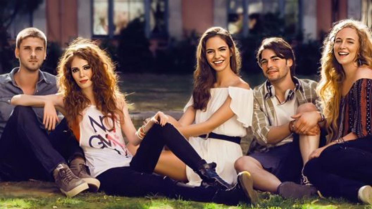 مسلسل اصدقاء جيدون الحلقة 10 مترجمة والاخيرة