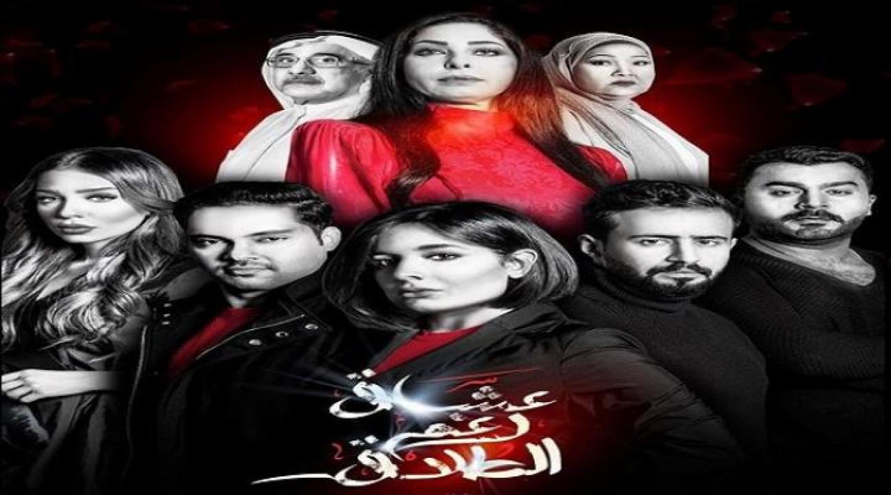 مسلسل عشاق رغم الطلاق الحلقة 17 السابعة عشر