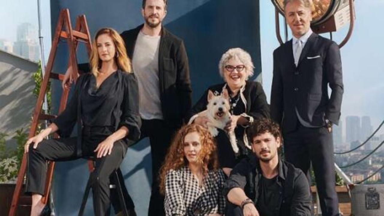 مسلسل اتصل بمدير اعمالي الحلقة 43 مترجمة