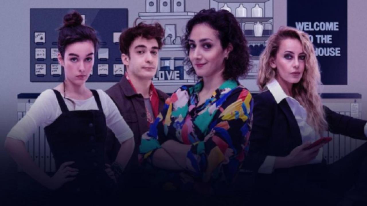 مسلسل بونكيس الموسم الاول مدبلج