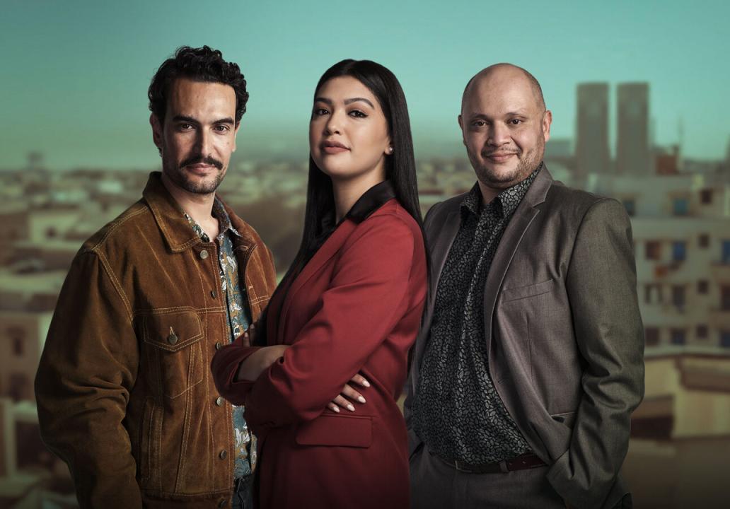 مسلسل عام ونهار الحلقة 24 الرابعة والعشرون