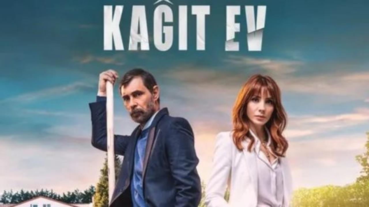 مسلسل بيت من ورق الحلقة 8