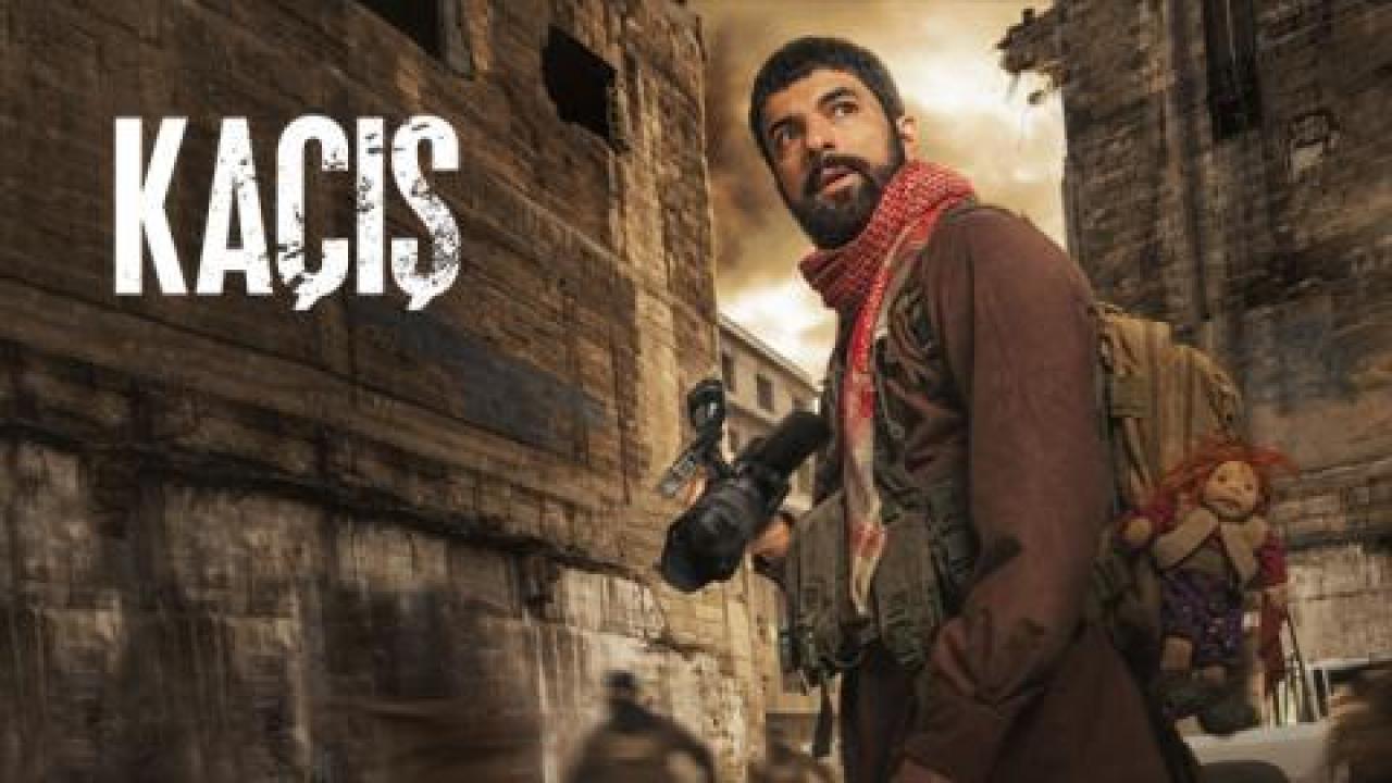 مسلسل الهروب الحلقة 7