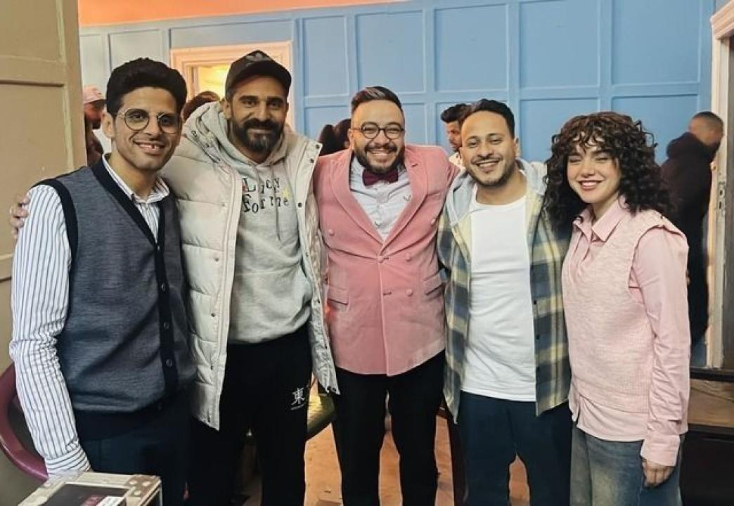 مسلسل للاذكياء فقط الحلقة 7 السابعة