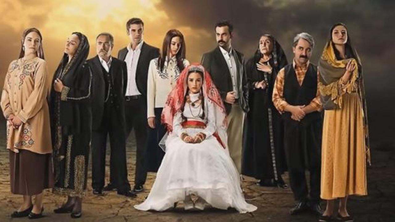 مسلسل زهرة القصر 2 الموسم الثاني الحلقة 35 مدبلجة