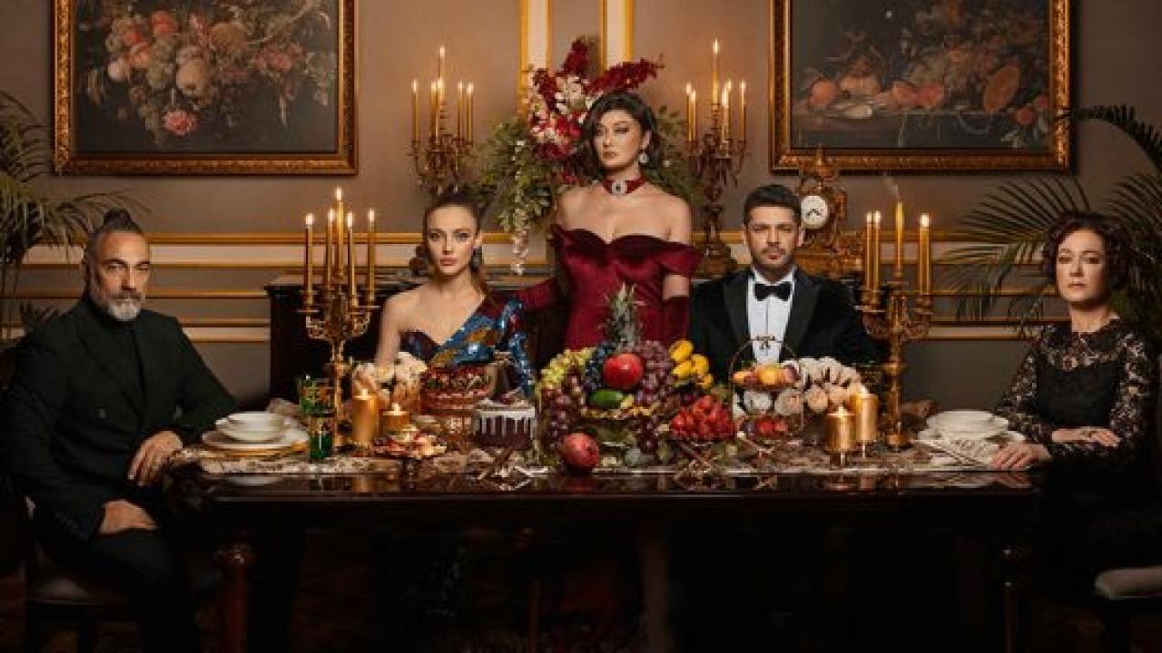 مسلسل رسالة وداع الحلقة 3