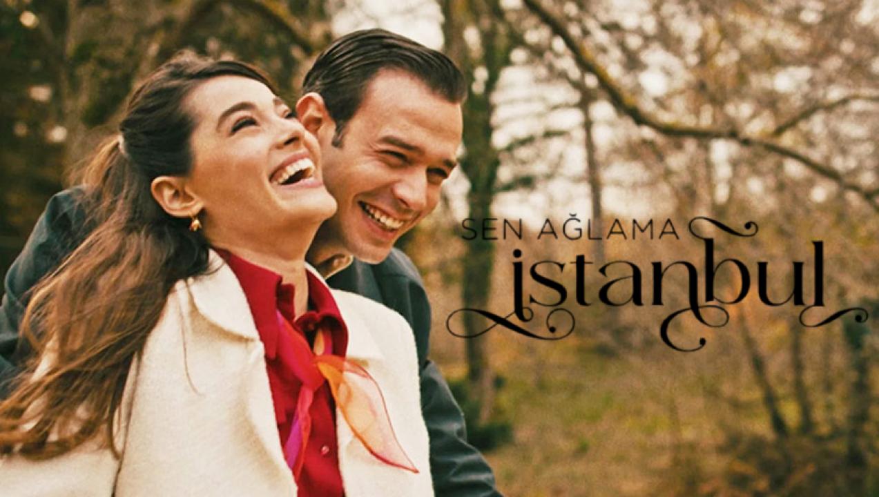 مسلسل لا تبكي يا اسطنبول الحلقة 9 مترجمة