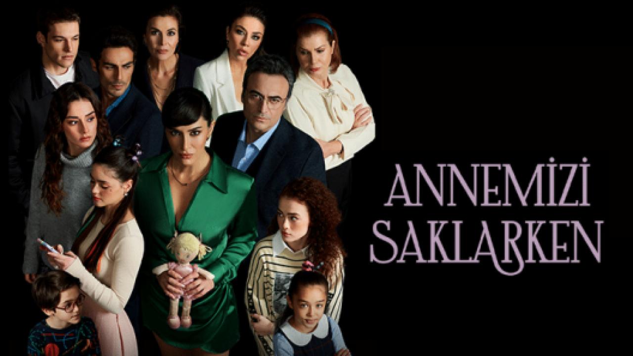 مسلسل عندما تختبئ امنا الحلقة 2