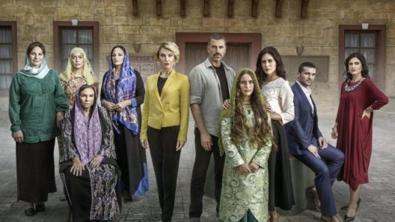 مسلسل زهرة القصر 3 الموسم الثالث الحلقة 36 مدبلجة