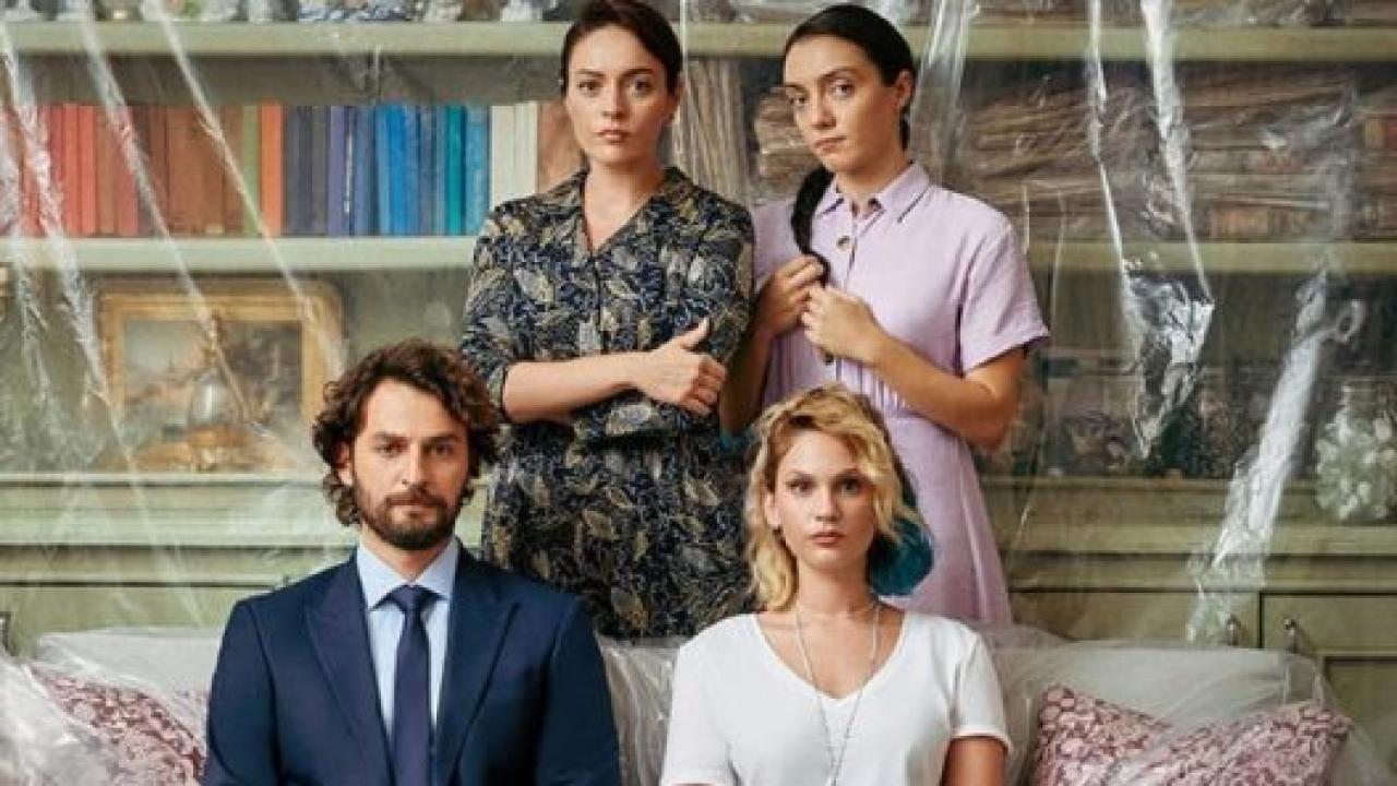 مسلسل شقة الابرياء الحلقة 14 مدبلجة