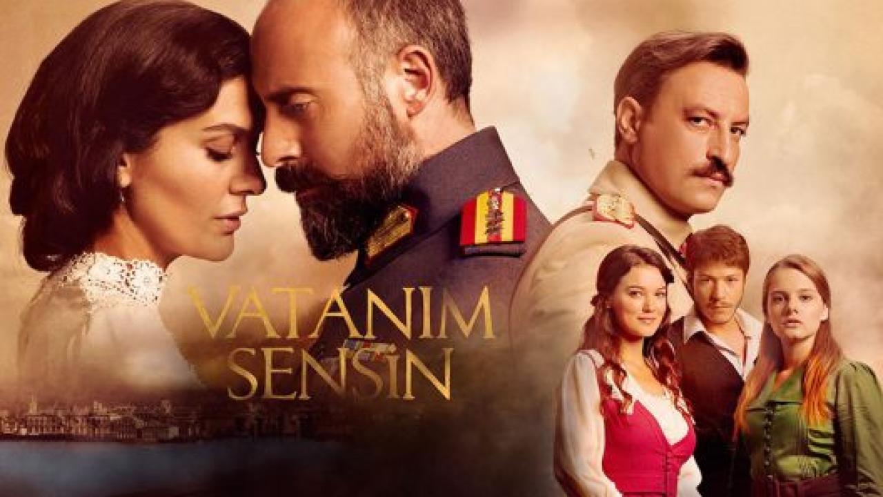 مسلسل انت وطني الحلقة 51 مترجمة