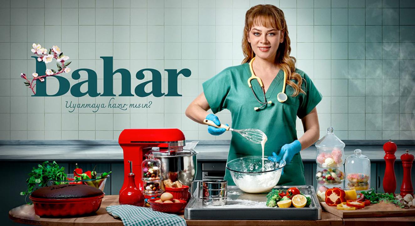 مسلسل بهار الحلقة  17 مترجمة