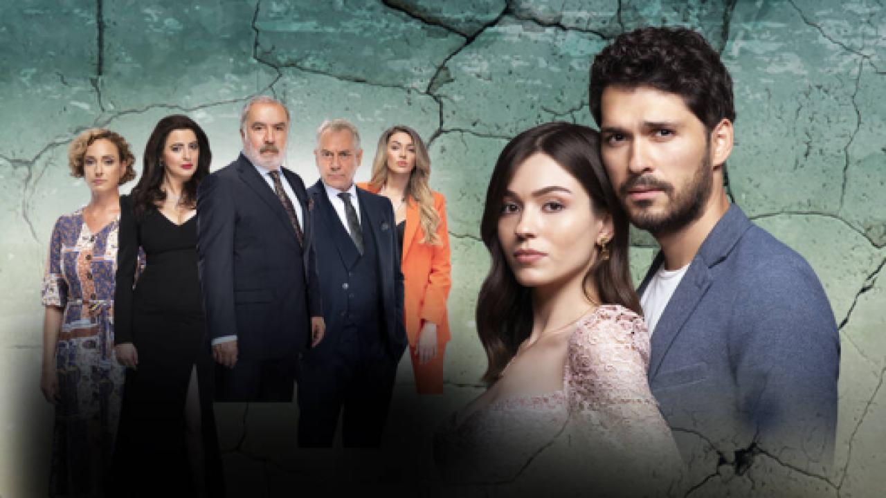 مسلسل حيوات مكسورة مترجم