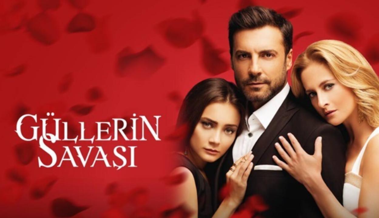 مسلسل حرب الورود الحلقة 57 مترجمة
