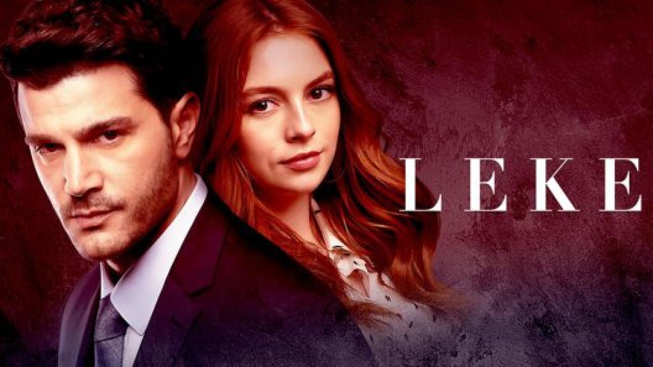 مسلسل اللطخة مترجم