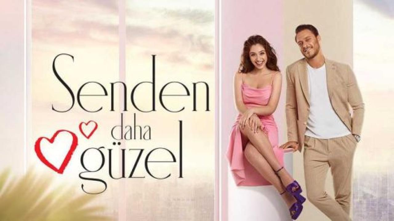مسلسل اجمل منك الحلقة 4 مترجمة