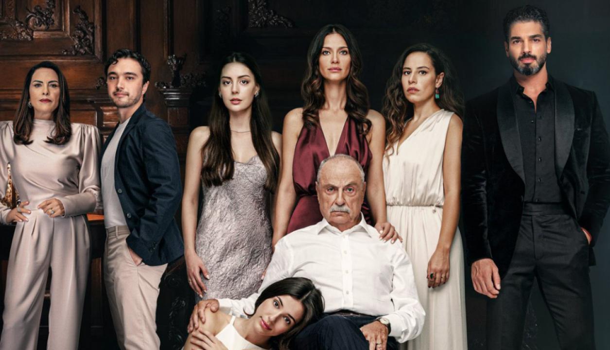 مسلسل التوت الاسود الحلقة 6 والاخيرة مترجمة