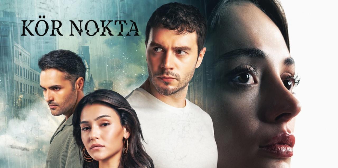 مسلسل النقطة العمياء الحلقة 4 والاخيرة مترجمة