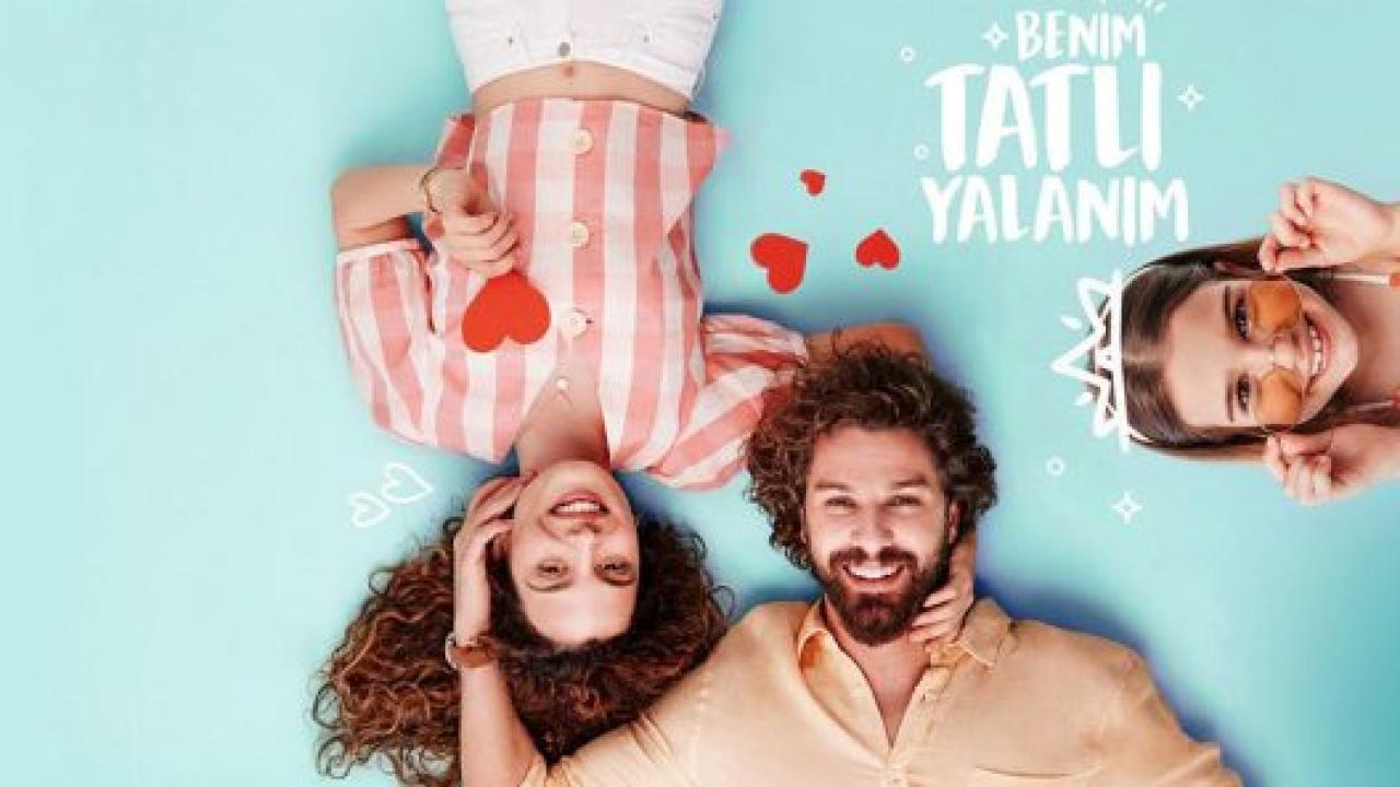 مسلسل كذبتي الحلوة الحلقة 7 مترجمة