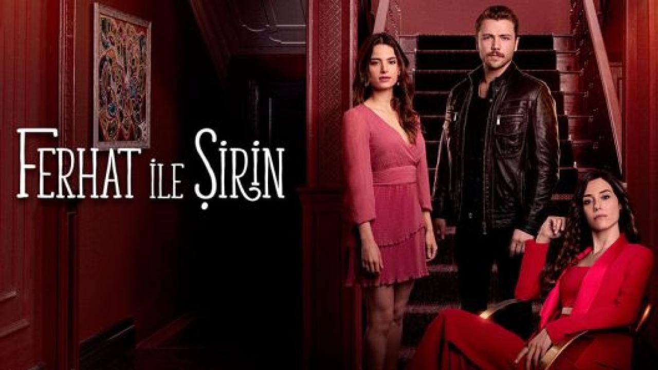 مسلسل فرحات وشيرين الحلقة 3 مترجمة
