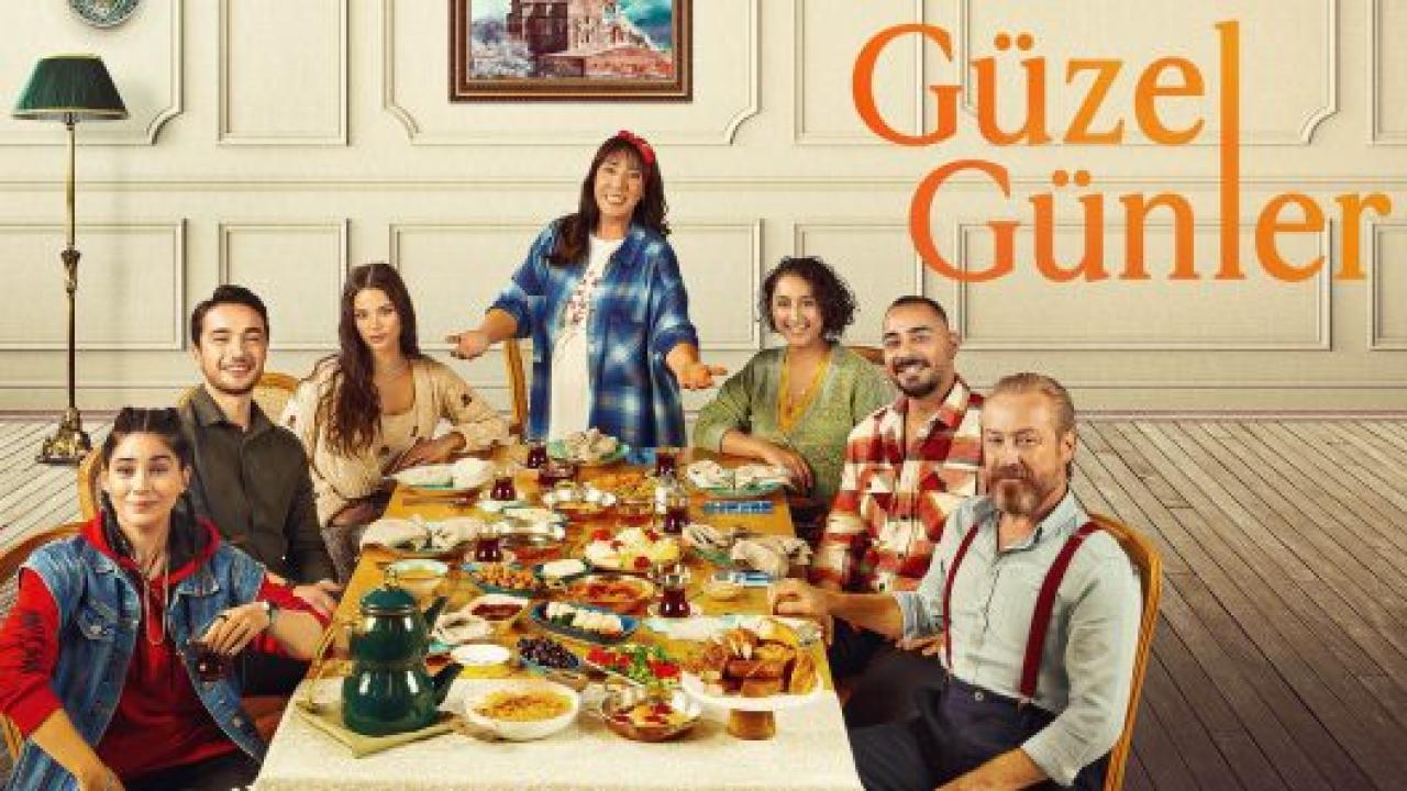 مسلسل ايام جميلة الحلقة 22