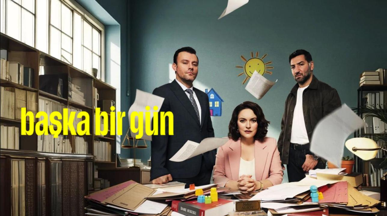 مسلسل يوم اخر الحلقة 10 مترجمة