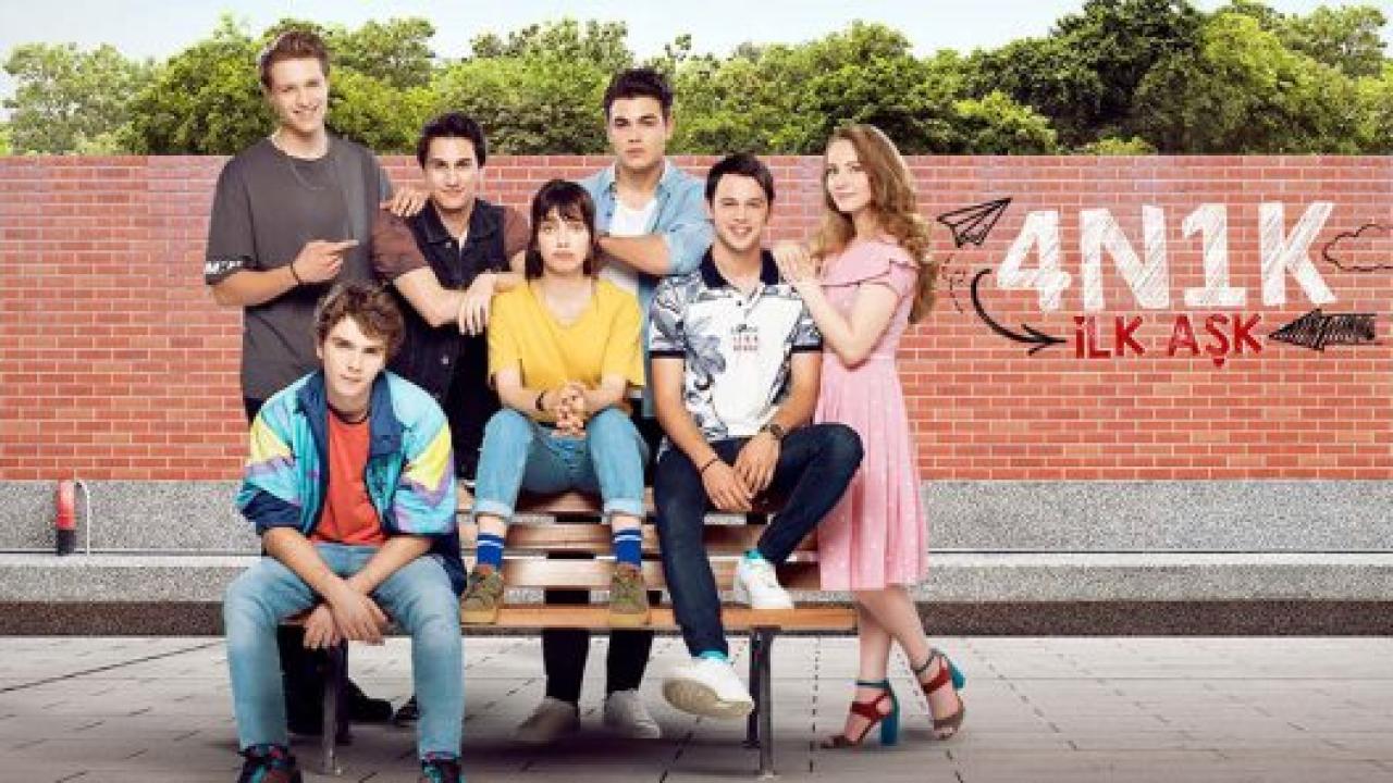 مسلسل الحب الاول الحلقة 12 مترجمة والاخيرة