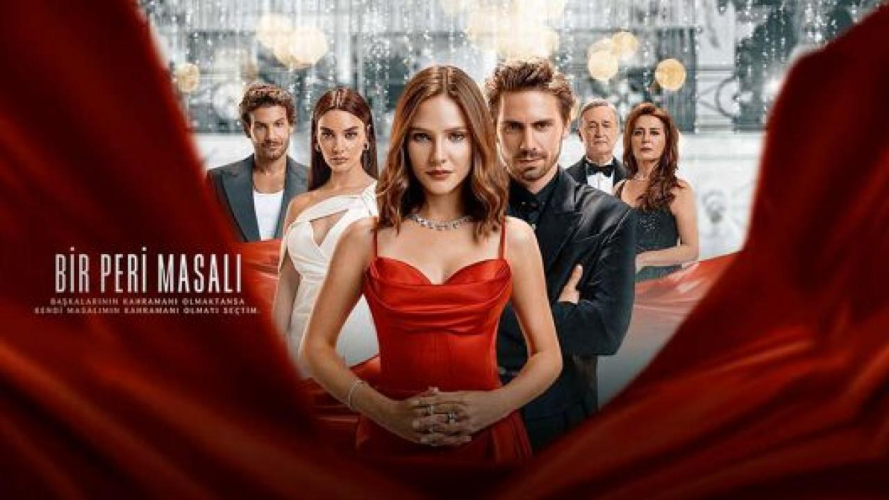 مسلسل حكاية خرافية الحلقة 10