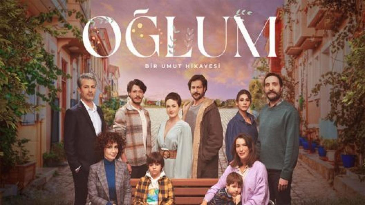 مسلسل ابني الحلقة 15 مترجمة