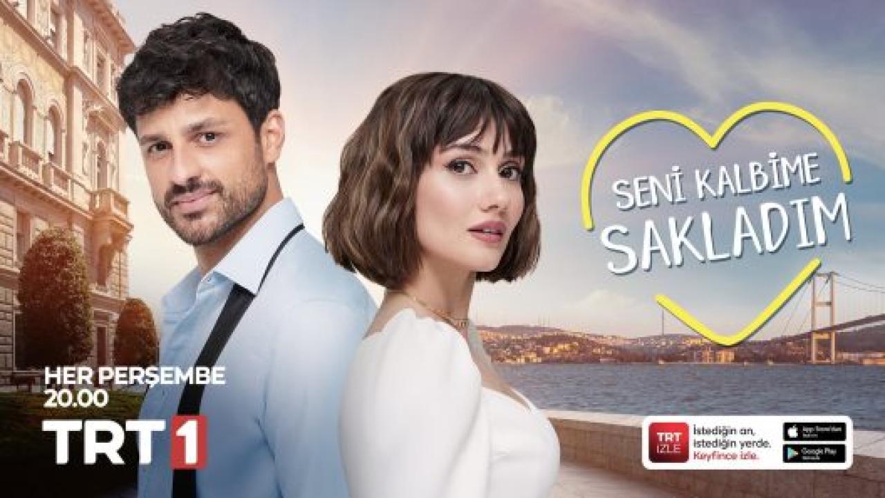 مسلسل اخفيتك في قلبي الحلقة 1 مترجمة